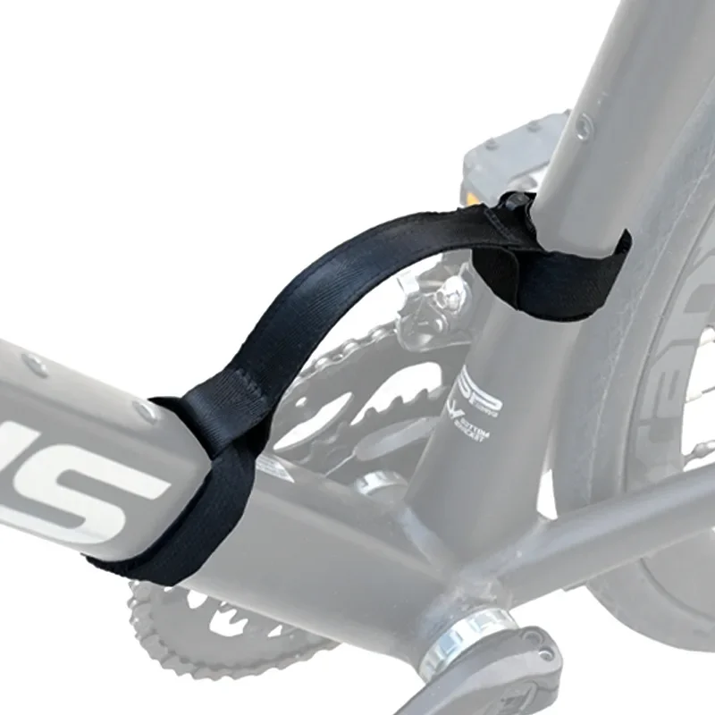 BKPTX Fahrrad-Tragegurt, Handgurte, Gepäck-Krawatte, Organisationsgurte, mühelossparende tragbare Gurte