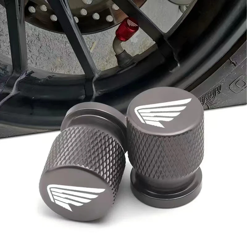 Motorrad Aluminium Legierung Reifen Rad Teile Ventil Stem (2 Stück) – Bild 2