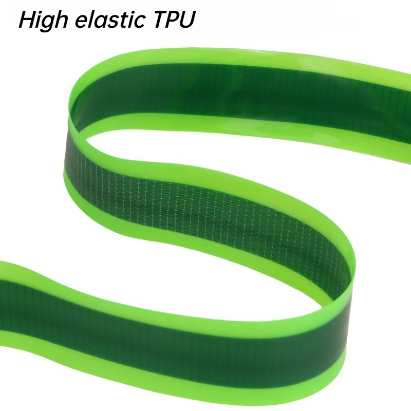 Selbstklebender Fahrradreifen-Einsatz, TPU-Fiberglas, pannensicherer – Bild 5