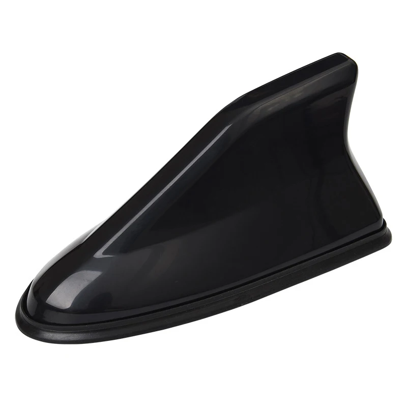 Auto Dach Shark Fin Antenne Topper Ersatz Auto Radio fm Antenne Signal Dekorative