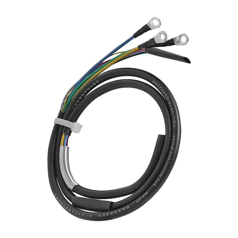 2 mm2/2,5 mm2 Motorkabel, bürstenloser Gleichstrommotor – Bild 4