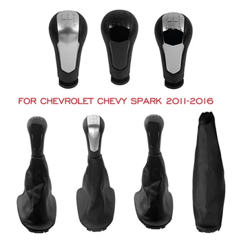 Chevrolet Chevy Spark 2011 2012 2013 2014 2015 2016 Auto Schaltknauf HandBall Mit Gamasche Boot Abdeckung