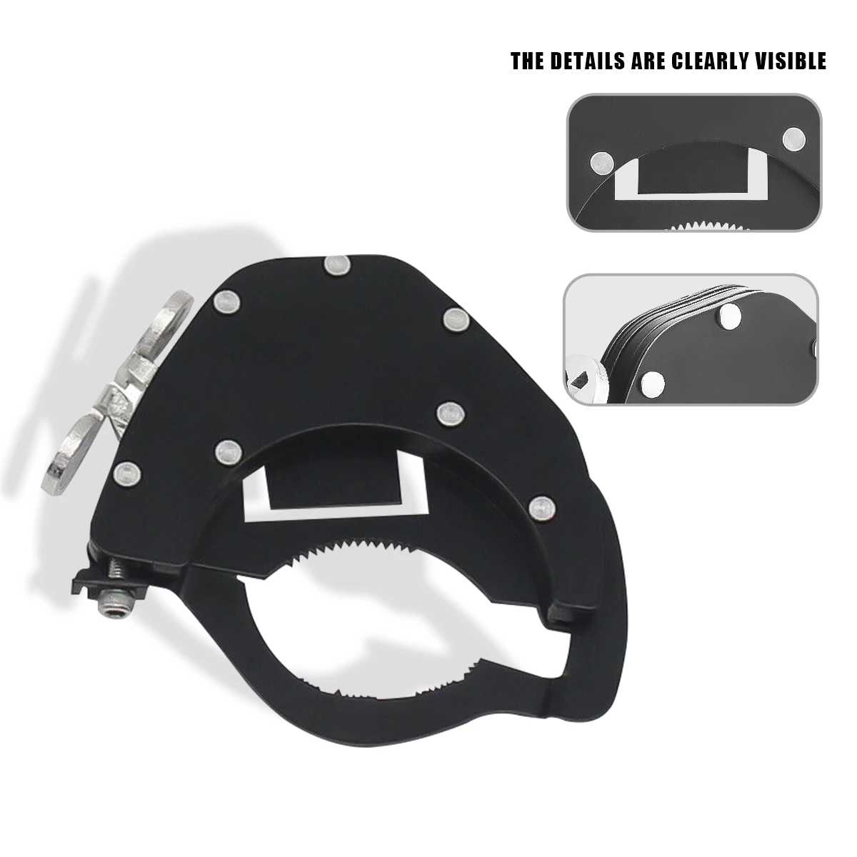 Motorrad Tempomat Drossel Für Aluminium Lock Assist Retainer Universal – Bild 4