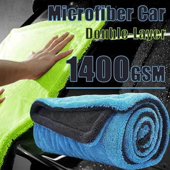 Mikrofaser Auto Waschen Handtuch Große Auto Schnell Trocknende Tuch Super Saugfähigen Auto Fenster Reinigung