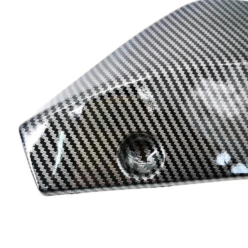 Universal Auto Vorne Hinten Stoßstange Streifen Lip Spoiler Diffusor – Bild 5