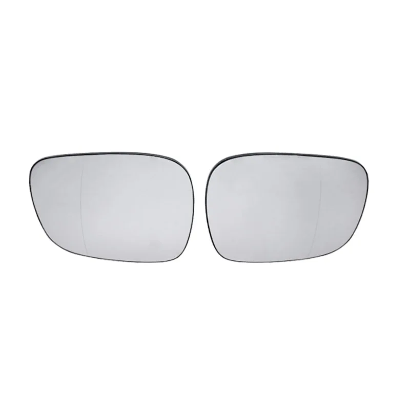 BMW X1 E84 2009-2015 Auto Chrom-Spiegelglas für die rechte Seite – Bild 3
