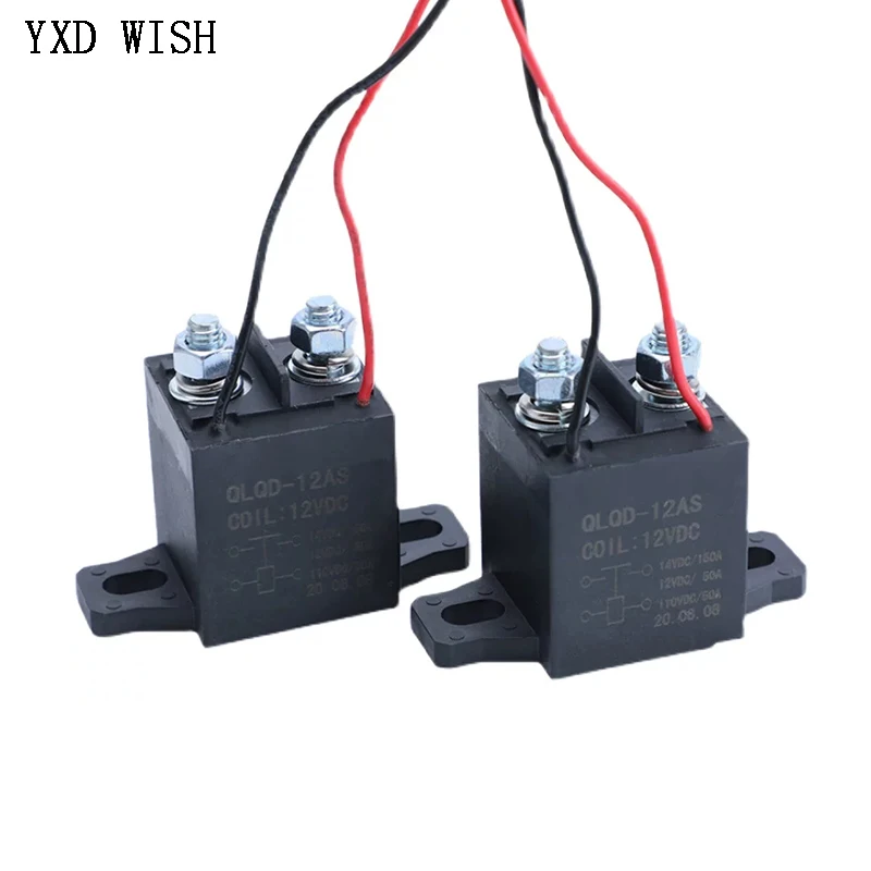 Kfz-Relais 12 V, 24 V, 36 V, 48 V, 60 V, neue Energie – Bild 4