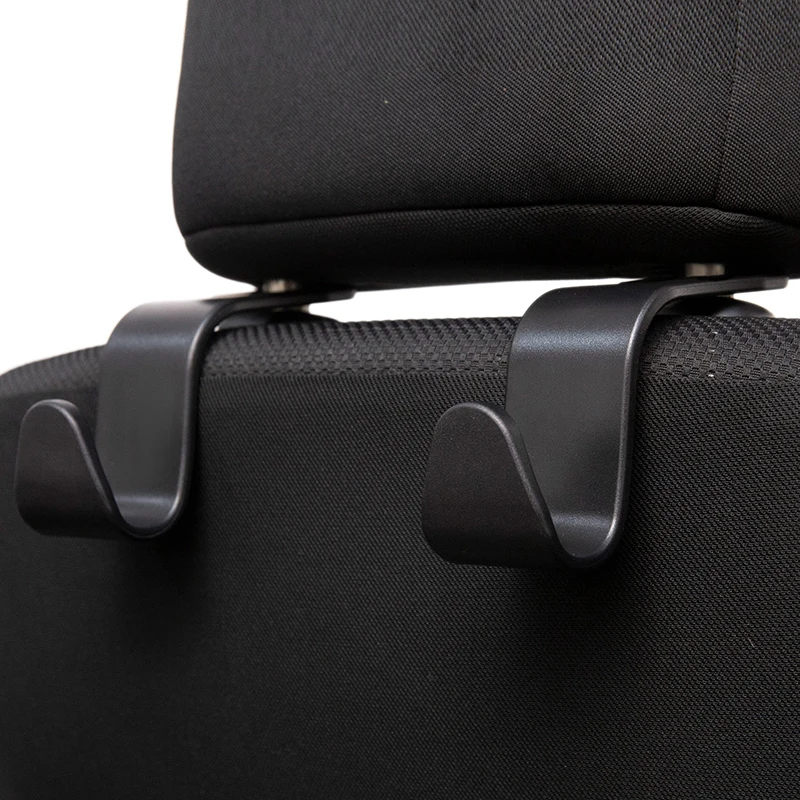 Auto Kopfstütze Haken Aufhänger für Taschen Sitz Zurück Organizer – Bild 3