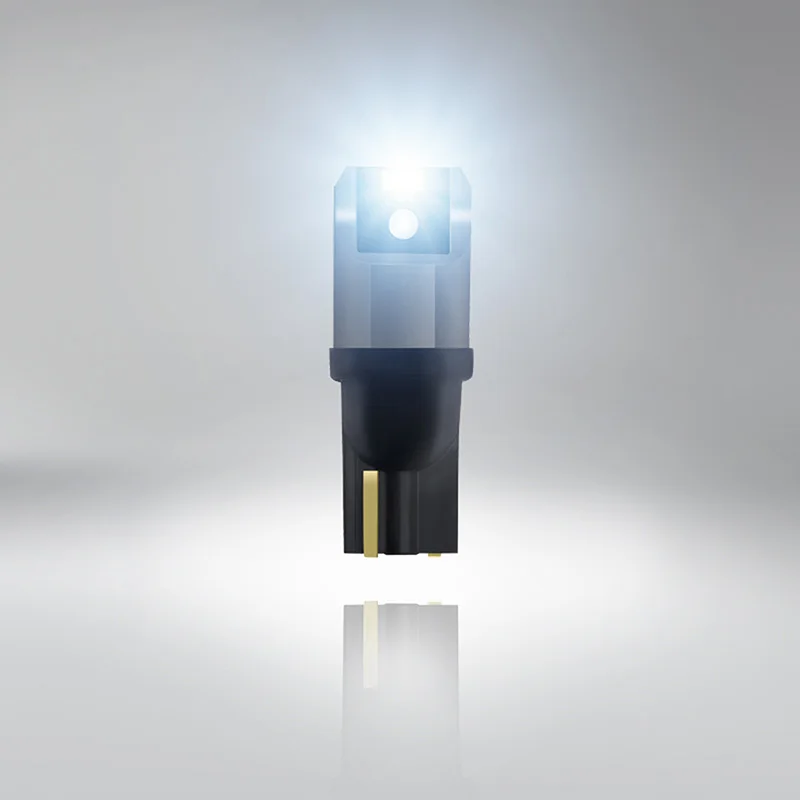 OSRAM LED T10 6000K W5W 194 LEDriving SL Advance 6000K Weiß Auto – Bild 3