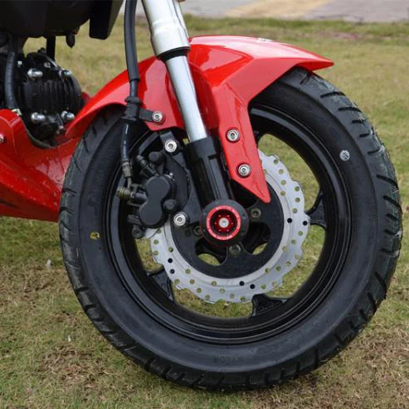 Universal Motorrad Rad Schutz Crash Pad Motorrad Crash Protektoren – Bild 2
