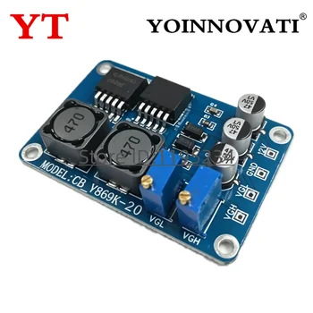 VGH VGL DC-Modul Reparatur LCD-Panel Reparatur bei defekten Y-Farben, ungewöhnlichen horizontalen Linien