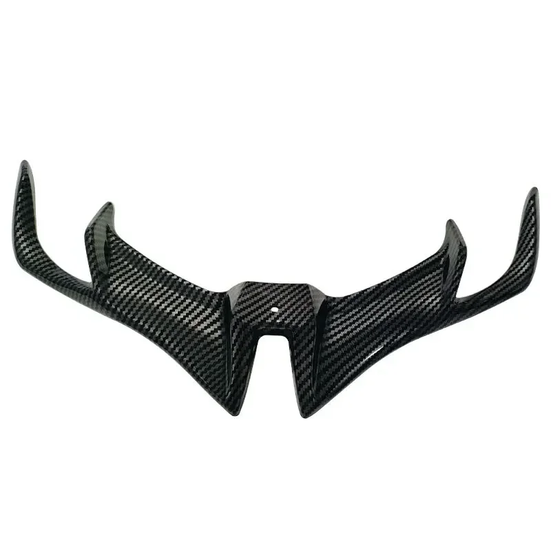 Motorrad Winglets Frontverkleidung Aerodynamische Winglets Fester Windflügel Seitenspoiler Dynamischer