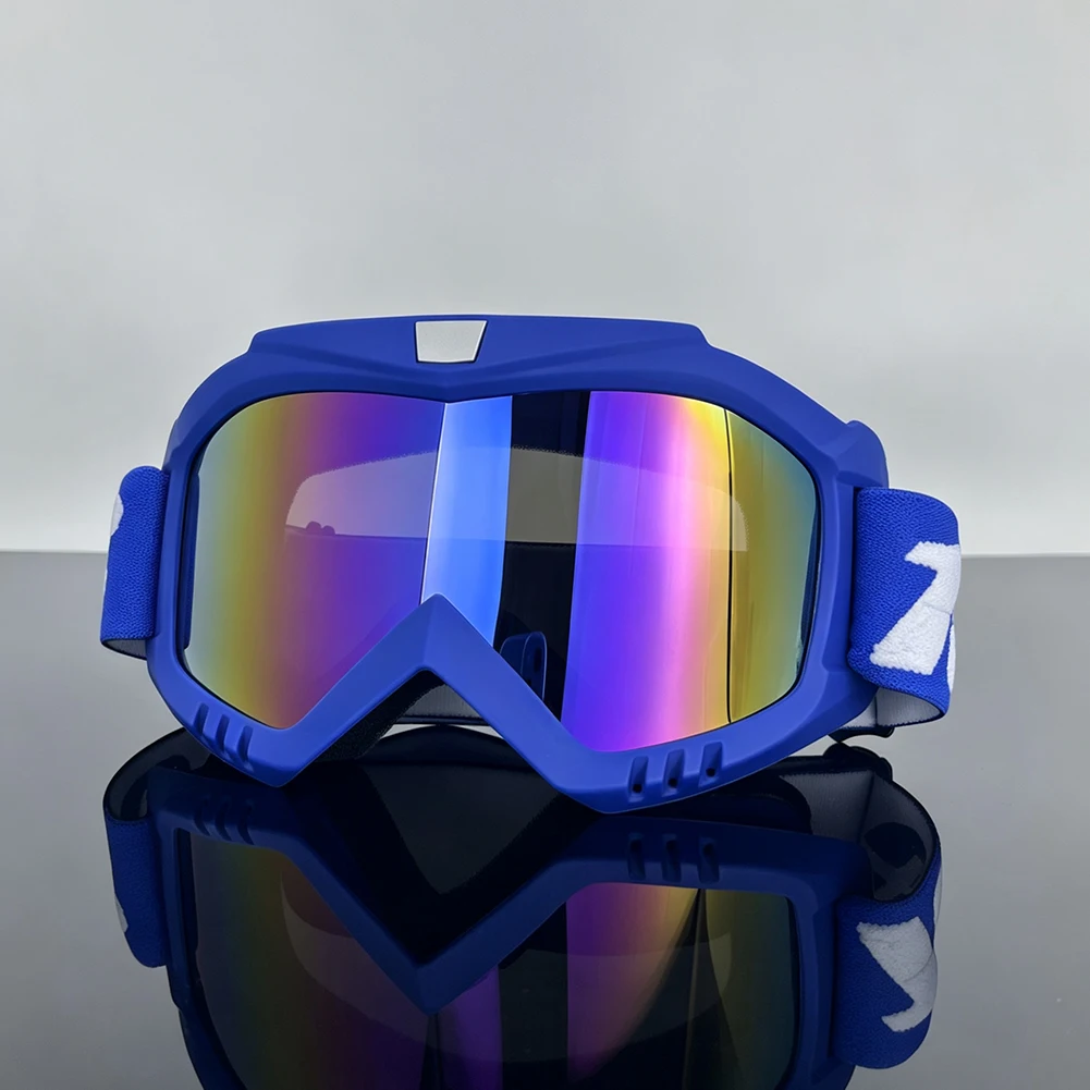 Heiße Motorradbrille für Herren, Motocross-Brille, Helmbrille, MX Moto – Bild 6
