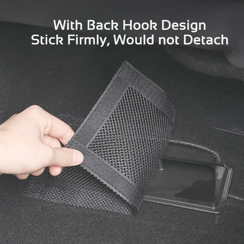 Tesla Modell 3Y 2021-2025 2026 Unter Sitz Air Vent Mesh Protector – Bild 2