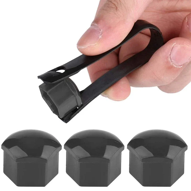 Auto-Radmutterkappen, 17 mm/19 mm/21 mm (20 Stück) – Bild 4