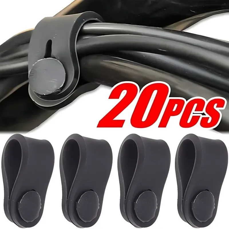 Motorrad-Gummi-Kabelbinder, universeller Motorrad-Gummirahmen, sicherer Kabelbaum für Bmw R 1250 Gs Adventure