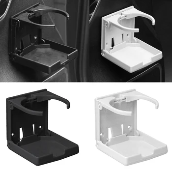 Getränkehalter für Tassen, zusammenklappbar, Auto-Getränkehalter, Wasserflaschenhalter, vorderer