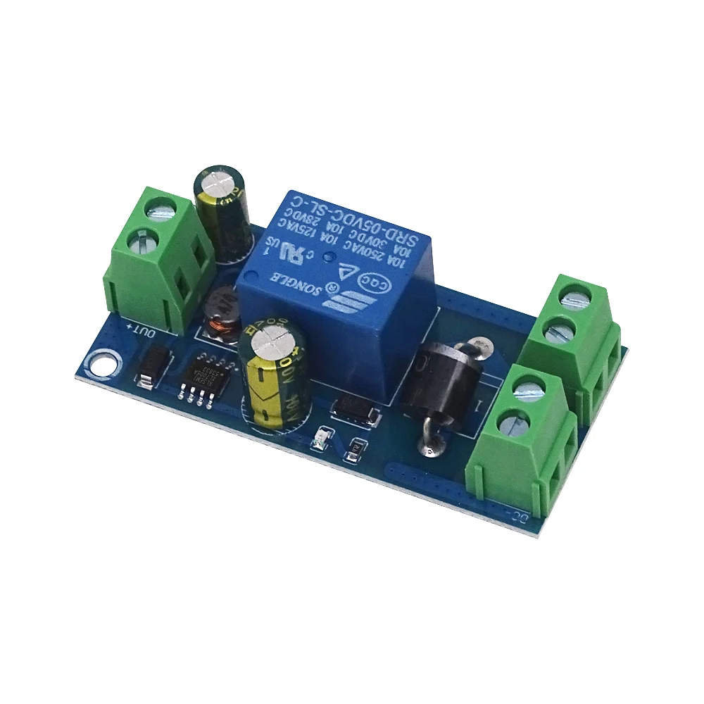 YX850 Stromausfall automatisches Schalten Standby-Batterie – Bild 5