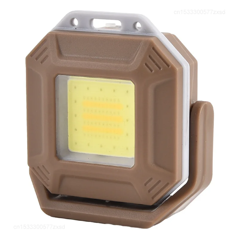 Wiederaufladbare LED-Arbeitsleuchte Wasserdichte Inspektionslampe – Bild 2