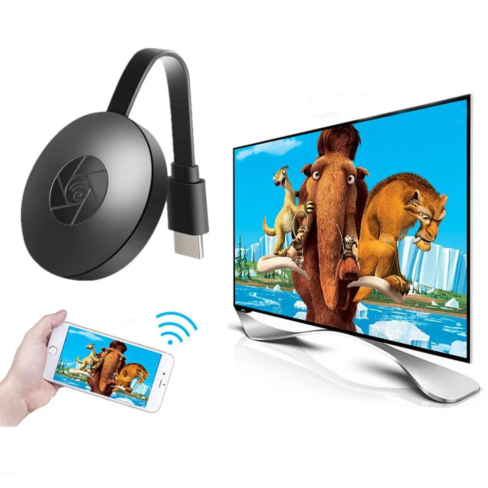 Drahtlose HDMI-Spiegelung, mehrere Geräte, Mobiltelefone – Bild 2