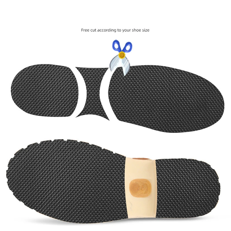 1 Rolle dicker, rutschfester, verschleißfester Schuhsohlenaufkleber – Bild 5