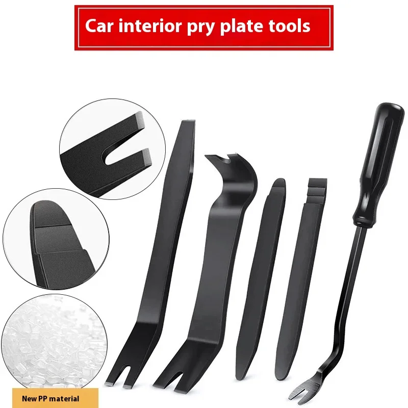Auto-Verkleidungs-Demontagewerkzeug-Set, kratzfreies – Bild 3