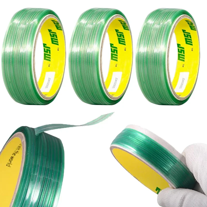 5M Vinyl Wrap Auto Aufkleber Knifeless Tape Design Linie zum Verpacken von Film Schneidwerkzeugen Auto Film
