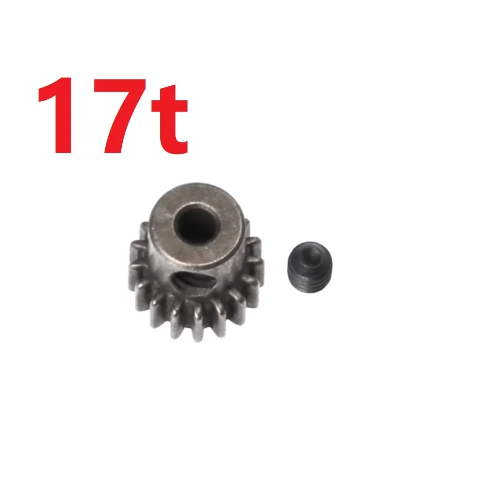 11184 Metalldiff Hauptgetriebe 64T 11181 Motorritzel 17T 21T 26T 29T – Bild 5