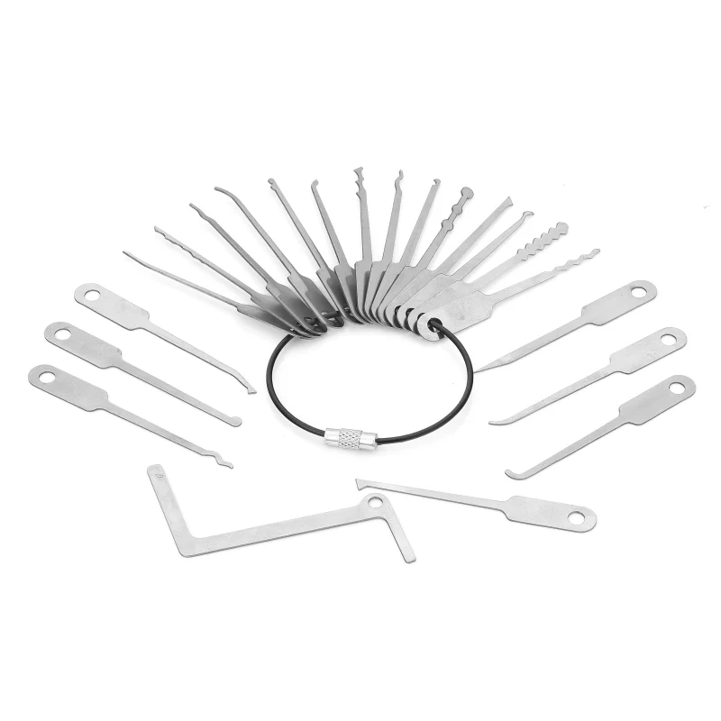 22IN1 Komplettset Universalschlüssel, geeignetes Werkzeug, tragbares – Bild 4