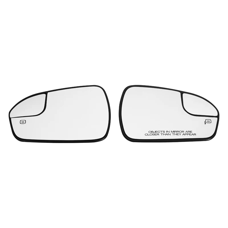 Ford Fusion 2013-2020 USA-Version Seitenspiegelglas-Ersatz Links – Bild 2
