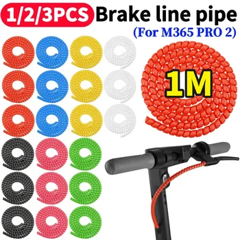 1,3 m Elektroroller-Linienschutzabdeckung, universelle Kabelschutzabdeckung für Elektroroller, für M365 PRO 2
