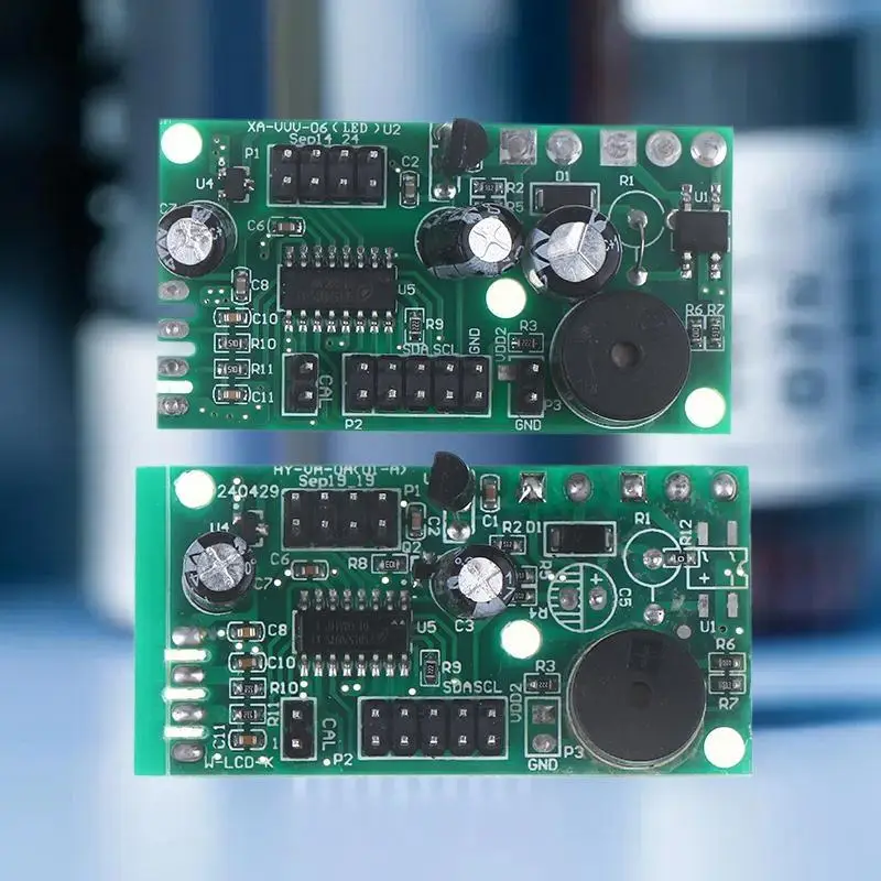 Elektronische Waage mit effizienter Motherboard-Chip-Schaltung – Bild 5