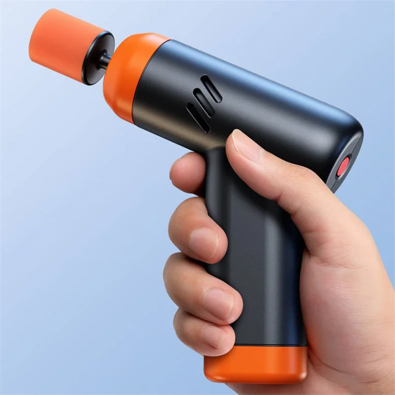 Mini-Autopoliermaschine, kabellose Poliermaschine, Kratzerreparatur – Bild 3