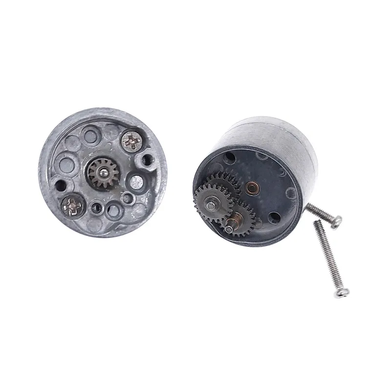 JGA25-370 Getriebemotor DC-Motor 6V 12V 24V Elektrischer Getriebemotor – Bild 6