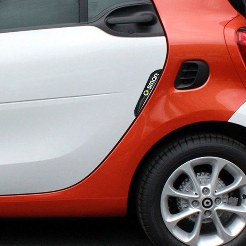 Autotür-Stoßschutzleiste Kantenschutz Anti-Kollisions-Schutz für Smart – Bild 3