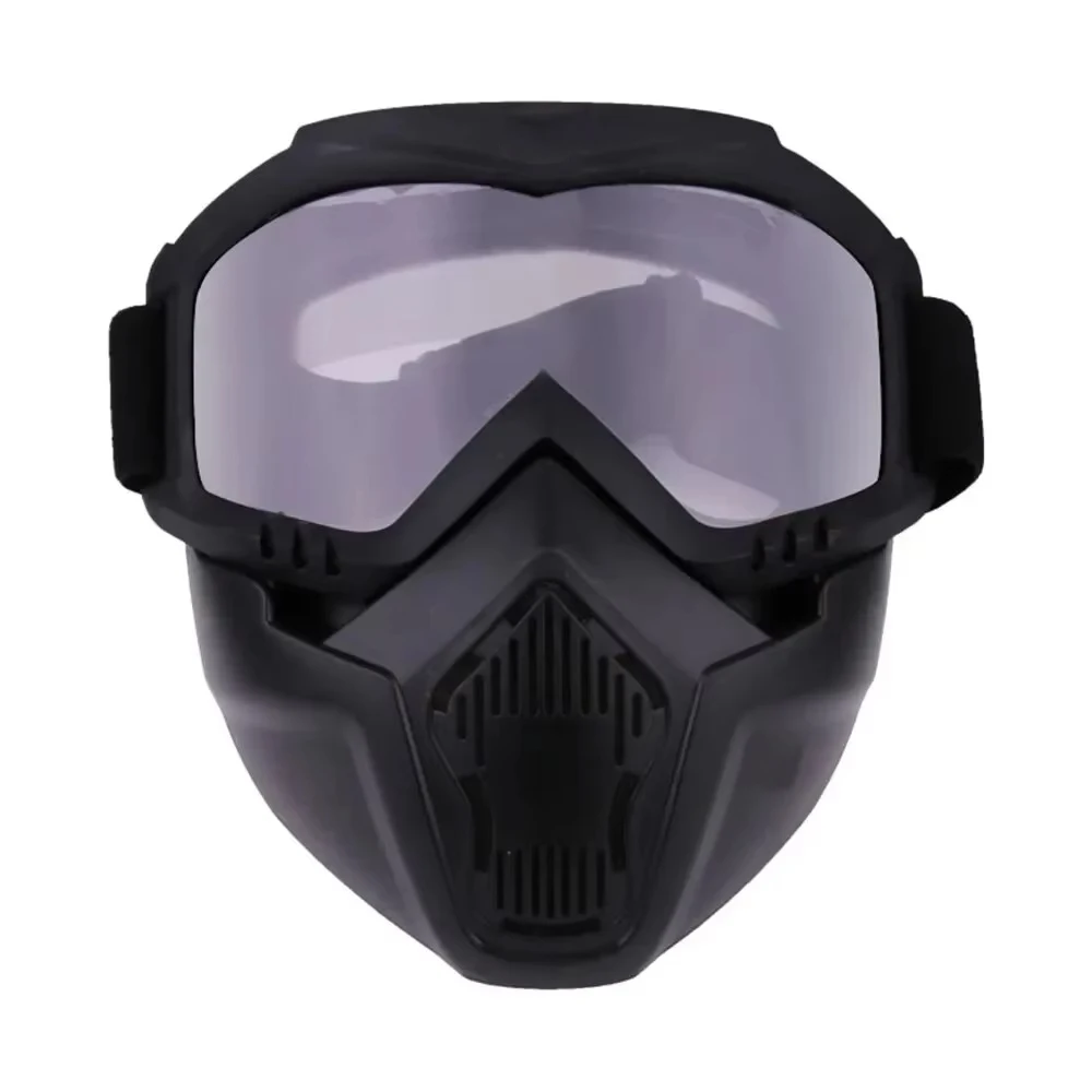 Outdoor-Sport wind dichte Maske Brille HD Fahrrad Brille Brillen Reiten Geländewagen Sommer UV-Schutz