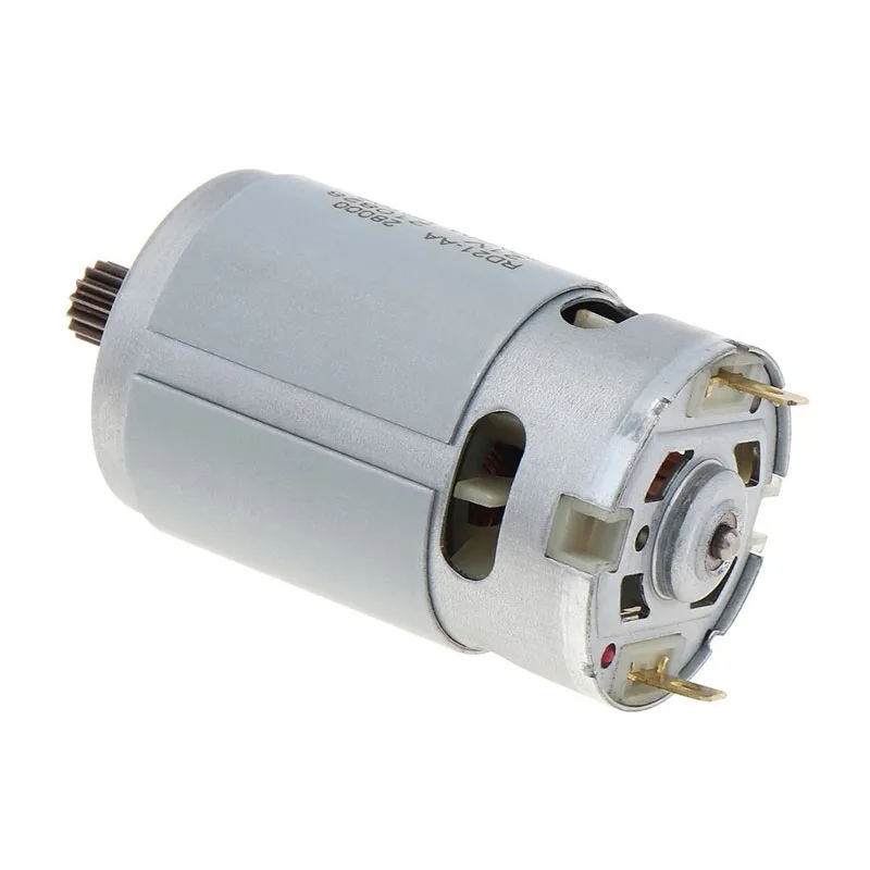 Elektrowerkzeug-Zubehör RS550 Bürstenmotor 14 Zähne 21 V für Bosch – Bild 3
