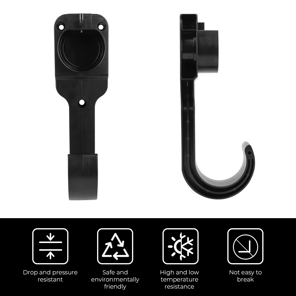 EV Ladegerät Kabel Halter Universal Für Elektrische Auto Lade Wand – Bild 4