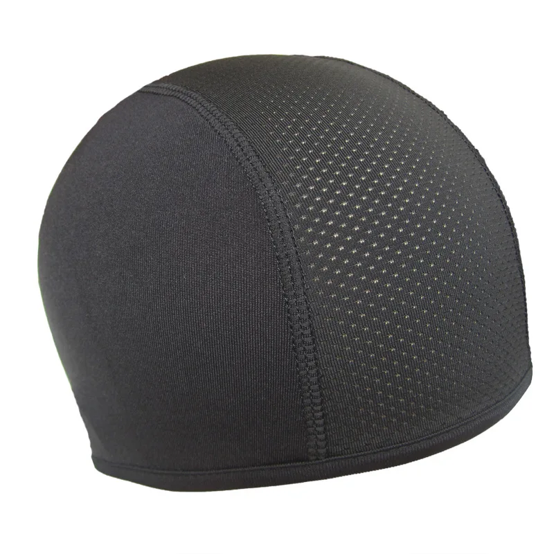 Motorrad Helm Innen Kappe Hut Schnell Trocknend Atmungsaktive Hut Racing Kappe Unter Helm Beanie Kappe