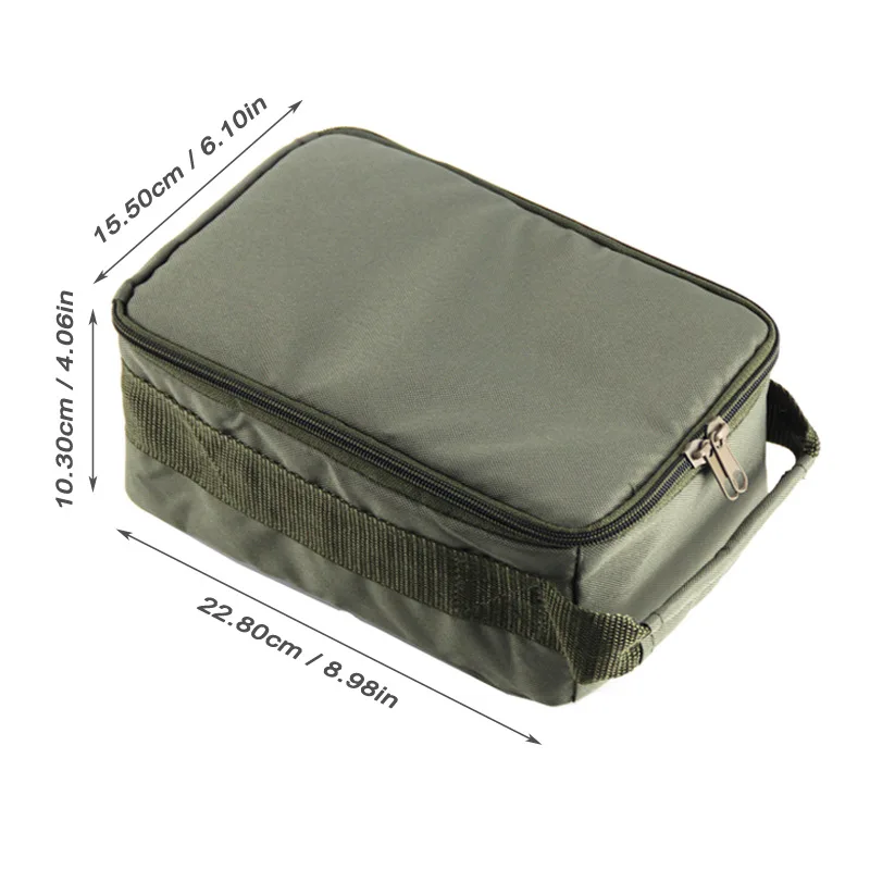 Angelgerät-Tasche, wasserdichte Angeltasche, tragbare – Bild 4