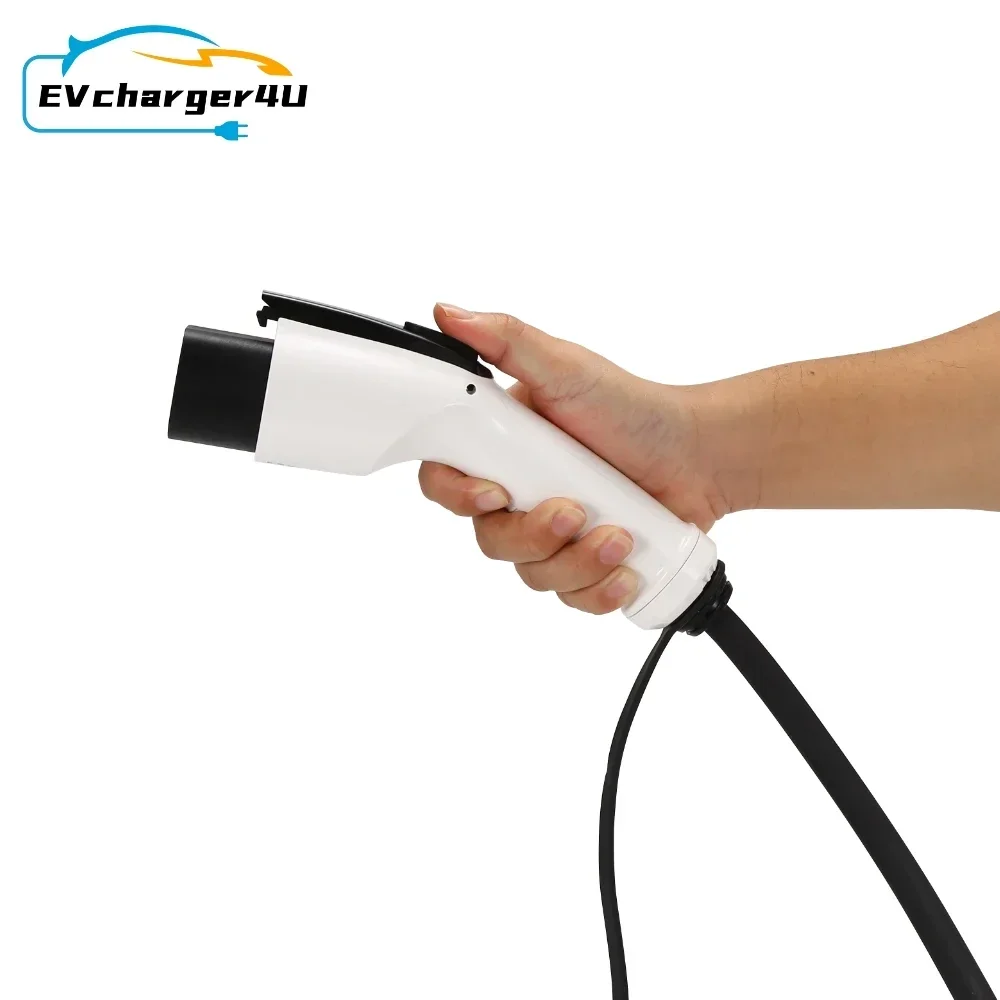 EVcharger4U Typ2 auf GBT EV-Ladekabel, 5 m, 1 Phase/3 Phase, 32 A, 7 – Bild 6