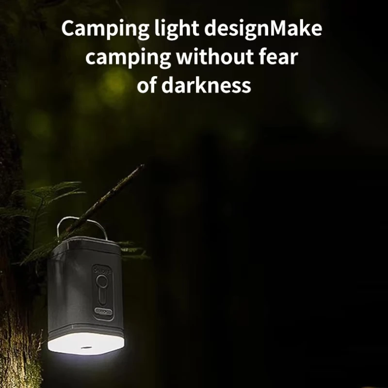 Tragbare Luftpumpe Camping Matratze Drahtlose Inflator – Bild 5