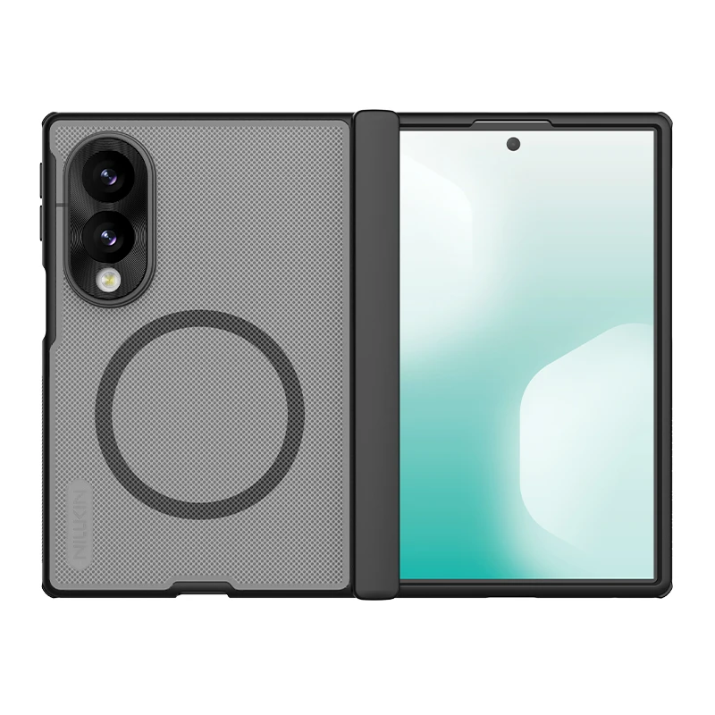 NillKin Super Frosted Shield Fold Magnetische Hülle für Samsung Galaxy Z Fold 8 7 Fold8 Ultra für Magsafe