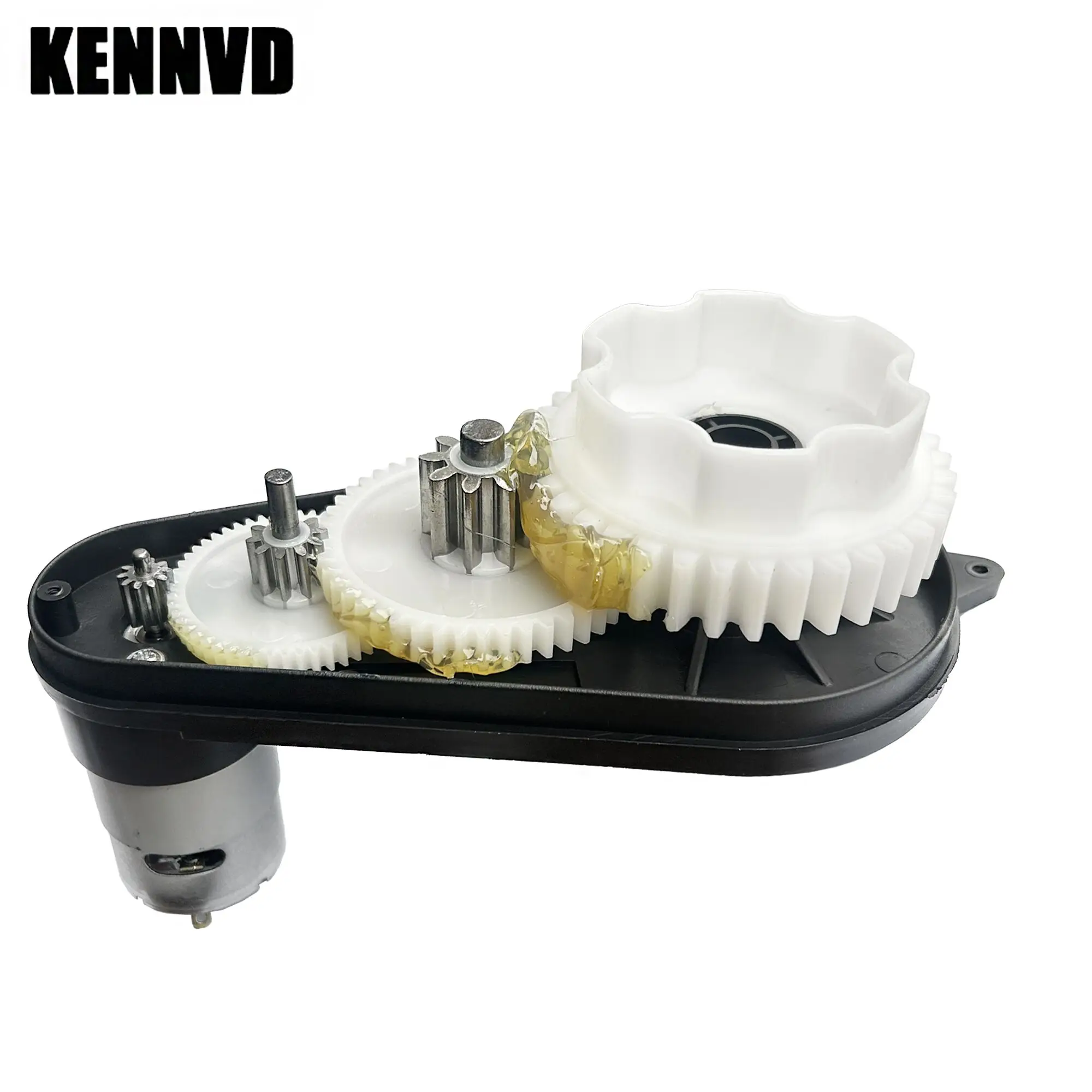 6V 12V 24V RS550 RS570 RS555 High Speed Kinder elektrische Fahrt – Bild 4