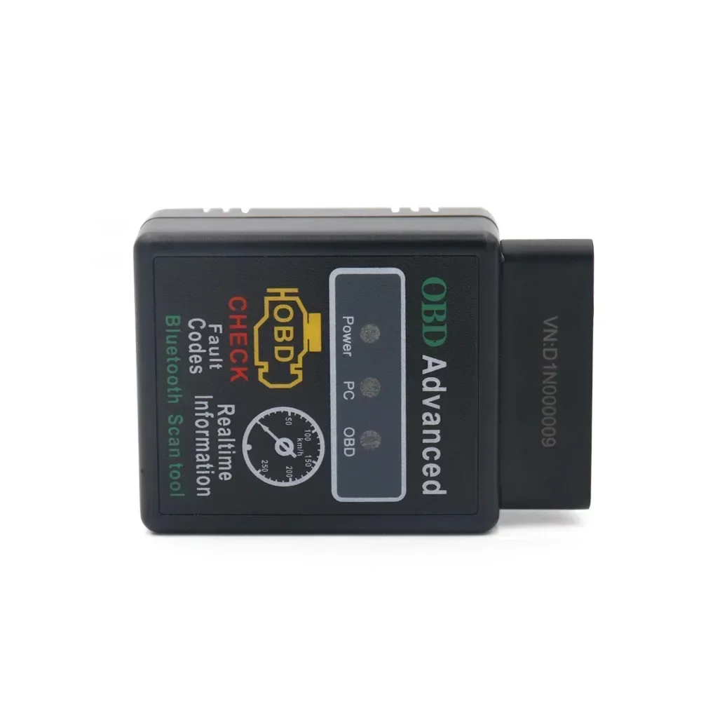 Bluetooth-Kompatibel Auto OBD2 Scanner Elm327 V1.5 Code Reader OBDII – Bild 3