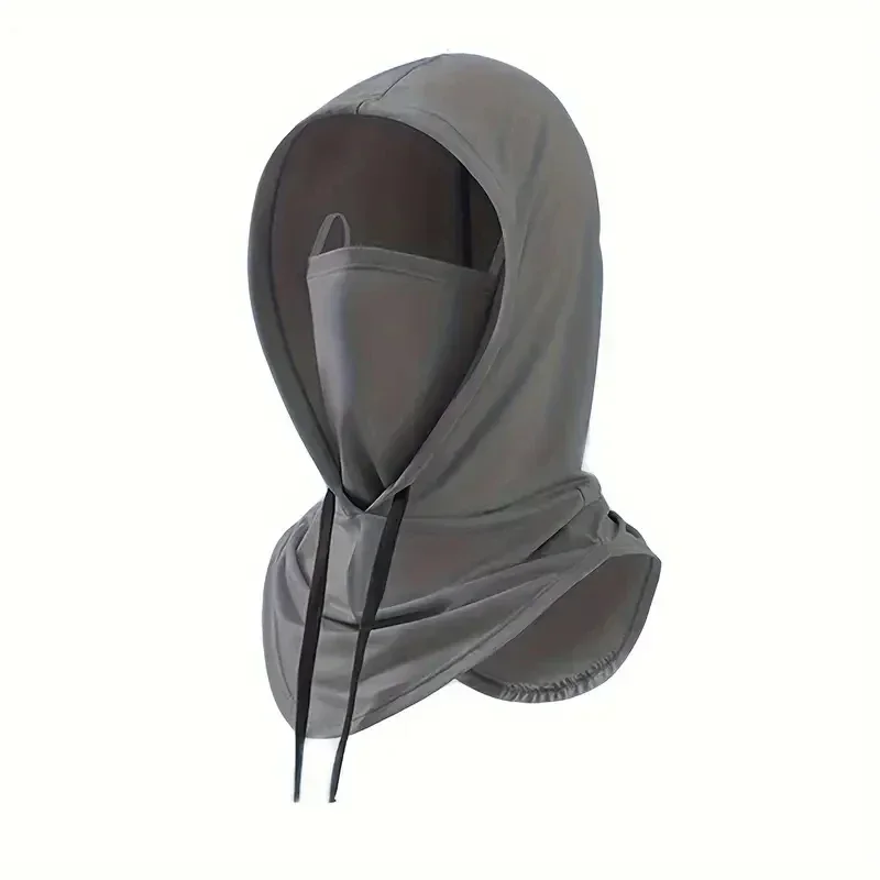 Sommer 360-Grad Leichte Kühlende Kapuze Sonnenschutz-Maske für Outdoor-Aktivitäten Angeln Surfen Radfahren