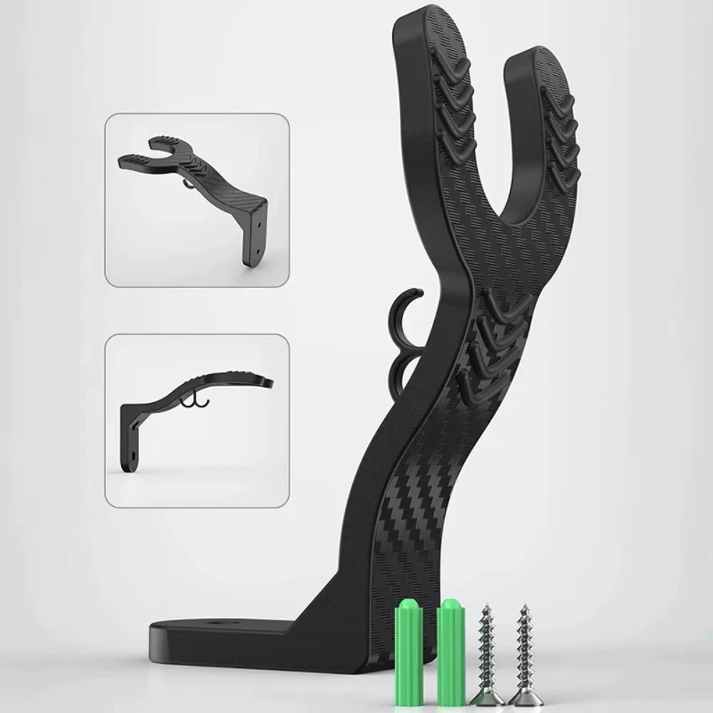 Motorrad Helm Haken Racks Küche Schrank Regal Wand Halterung Haken – Bild 5