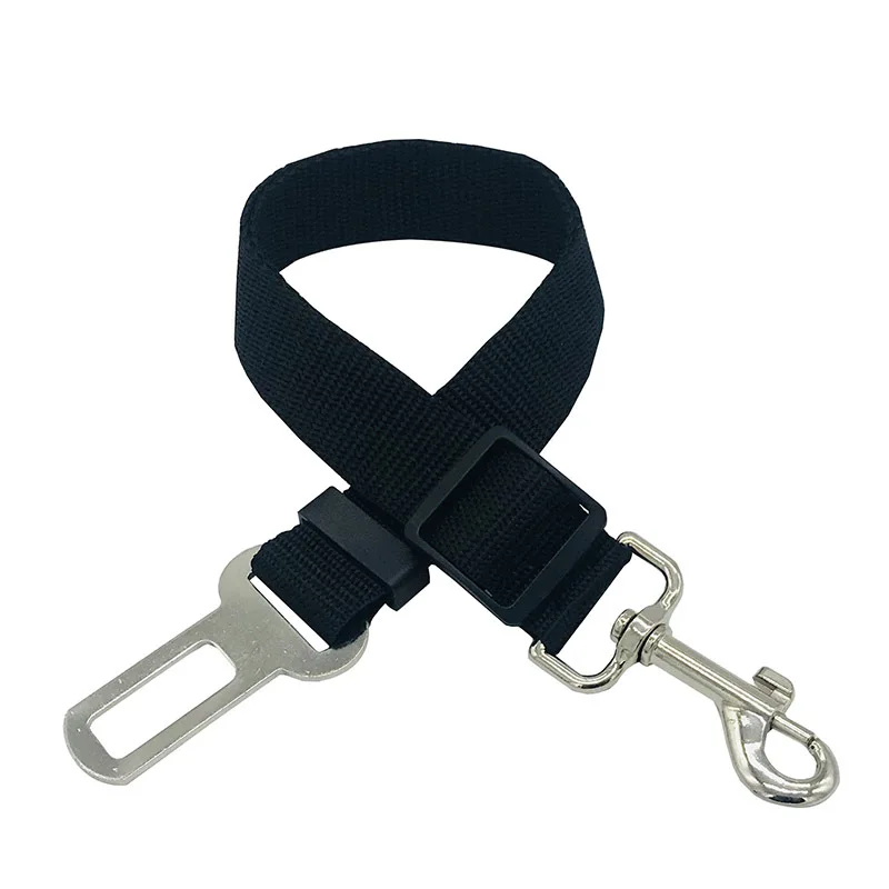 Hund Auto Sicherheitsgurt Sicherheitsschutz Reise Haustiere Zubehör – Bild 4