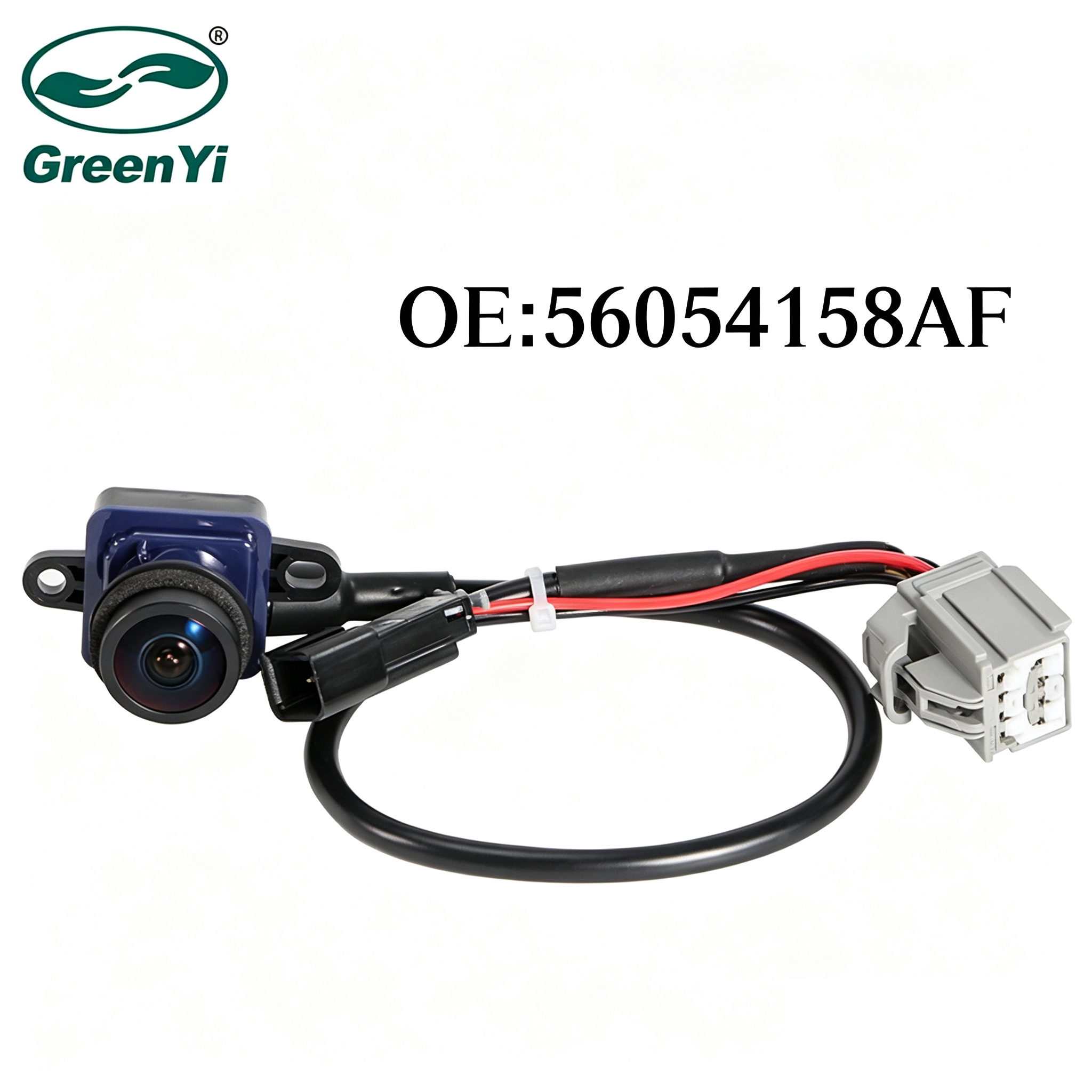 56054158AB 56054158AD 56054158AE Rückfahrkamera für Dodge Journey 2011 2012 2013 2014 2015 2016 2017 2018 2019