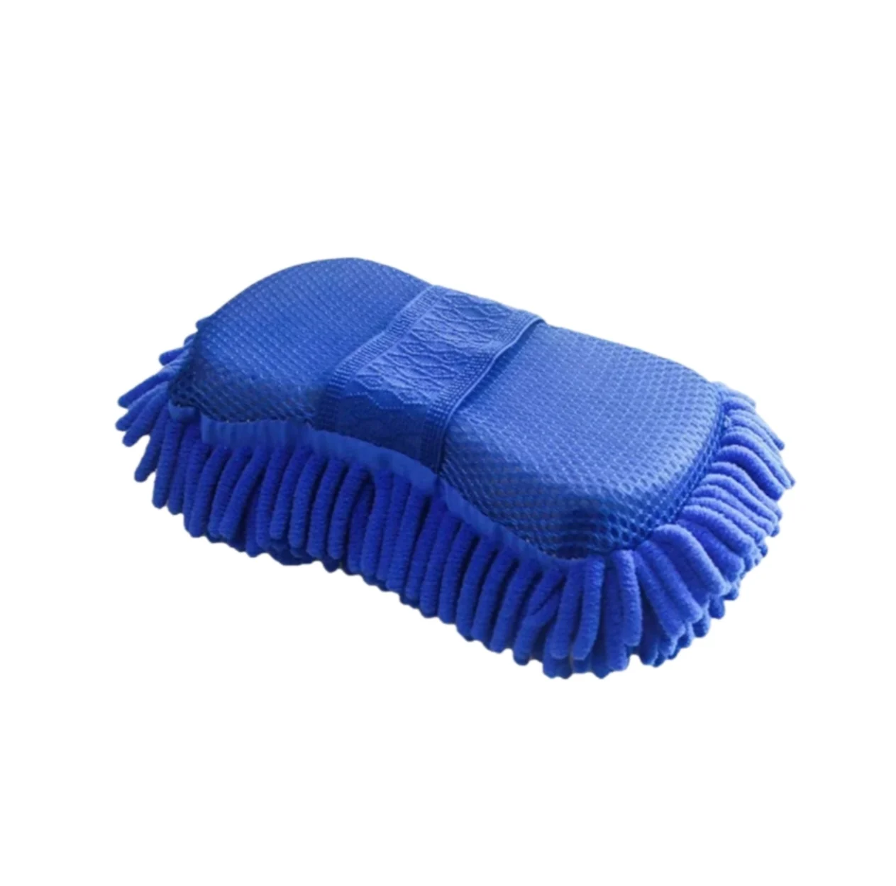 Auto-Wasch-Mikrofaser-Chenille-Schwamm, Pflegebürste, Waschpad, Waschtuch, Auto-Handschuhe, Styling-Zubehör